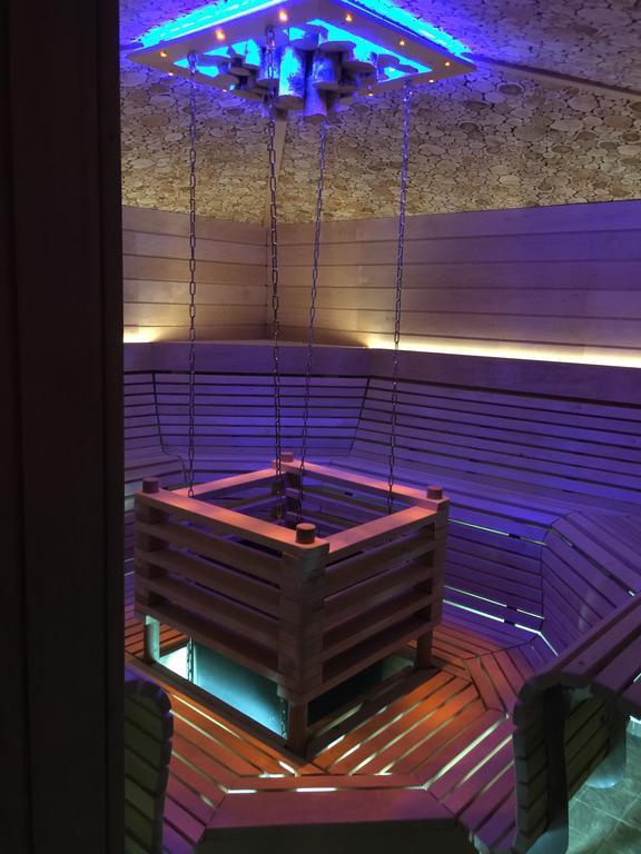 Meresuu Spa & Hotel Нарва-Йиесуу Екстер'єр фото