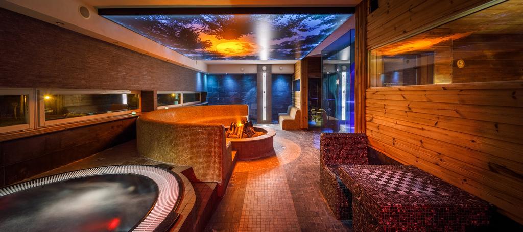 Meresuu Spa & Hotel Нарва-Йиесуу Екстер'єр фото