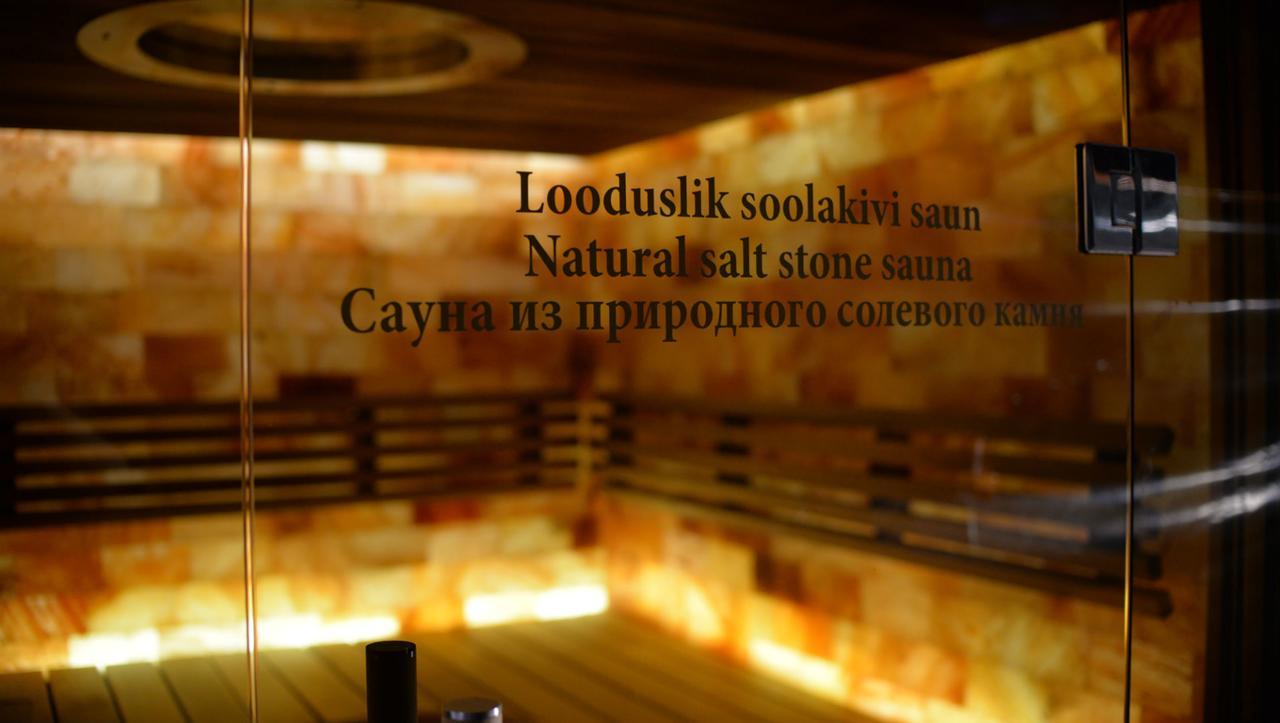Meresuu Spa & Hotel Нарва-Йиесуу Екстер'єр фото