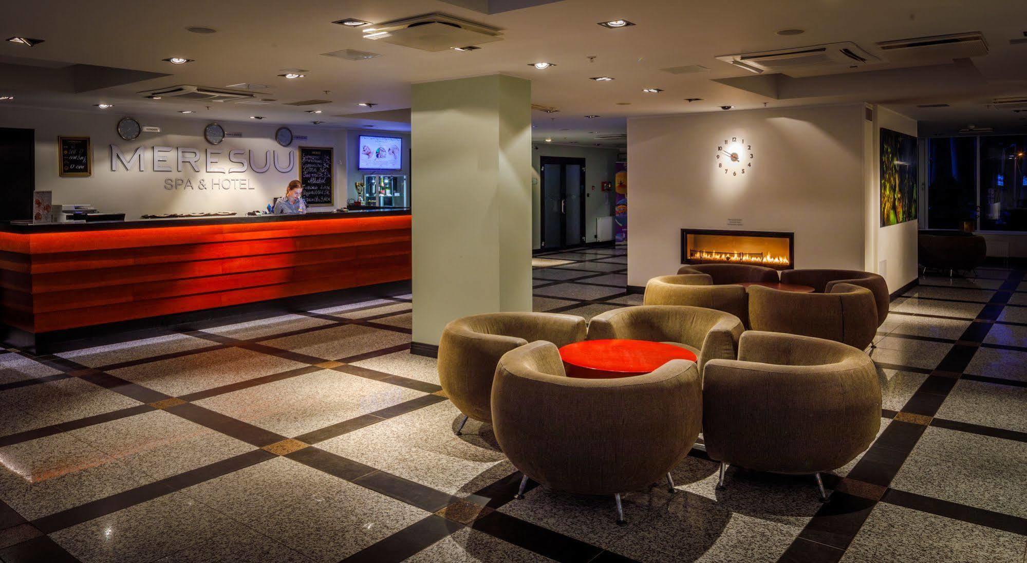 Meresuu Spa & Hotel Нарва-Йиесуу Екстер'єр фото