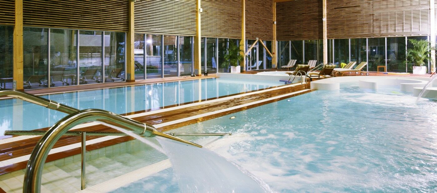 Meresuu Spa & Hotel Нарва-Йиесуу Екстер'єр фото